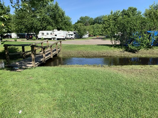 Yogi Bear's Jellystone Park Camp-Resort: Akron Canton