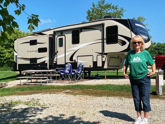Wilmington RV Resort - Thousand Trails photo 2