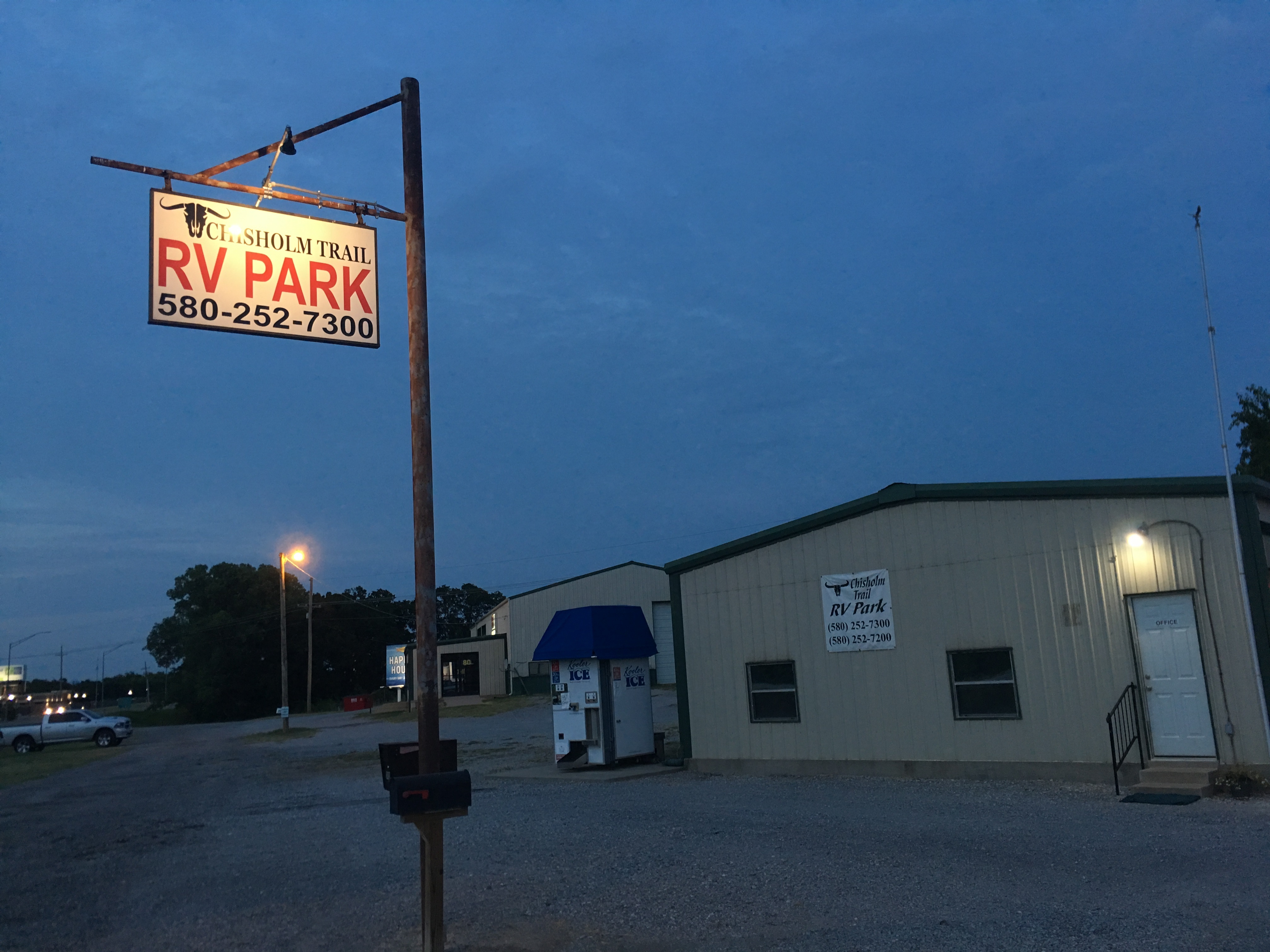 Chisholm Trail RV Park Reviews updated 2024