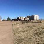 Americas best value inn rv park