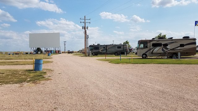 Corral Drive-In RV Park