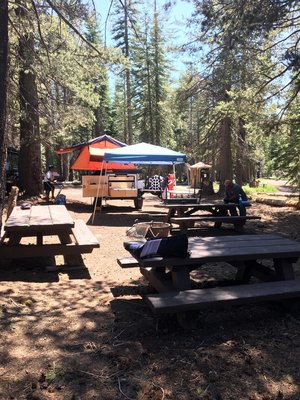 Lodgepole Overflow & Group Campground photo 2