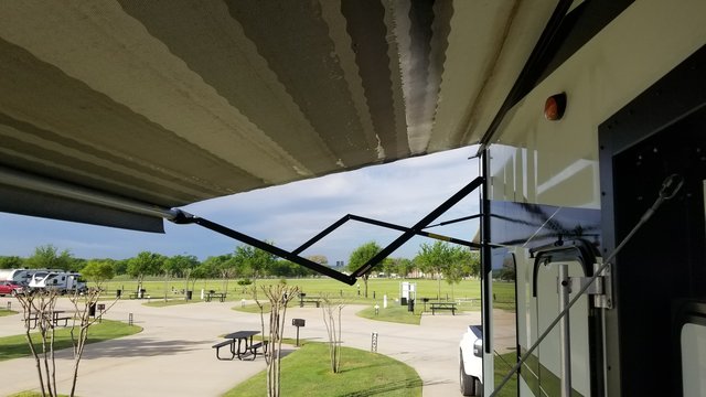 Winstar Casino RV Park