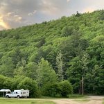 Benezett store and campground