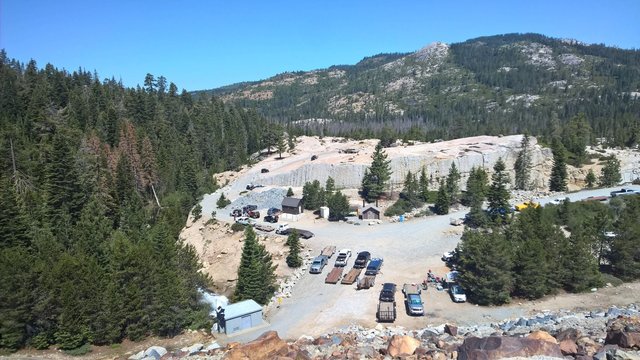 Loon Lake Campground