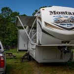 Artillery ridge campground