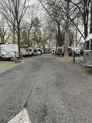 Hershey Park Camping Resort