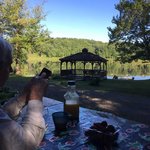 Cherry ridge campsites and lodging