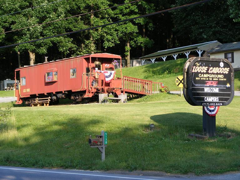 The Loose Caboose Campground Reviews updated 2024