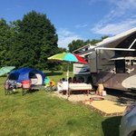 Hershey thousand trails rv resort