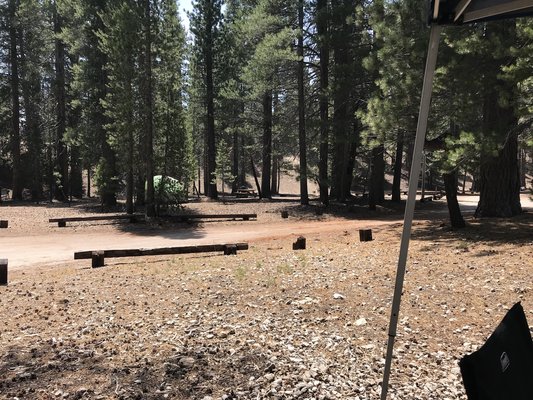 Lower Deadman Campground photo 2