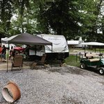 Splash magic campground
