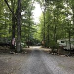 Shady acres campgrounds pennsylvania
