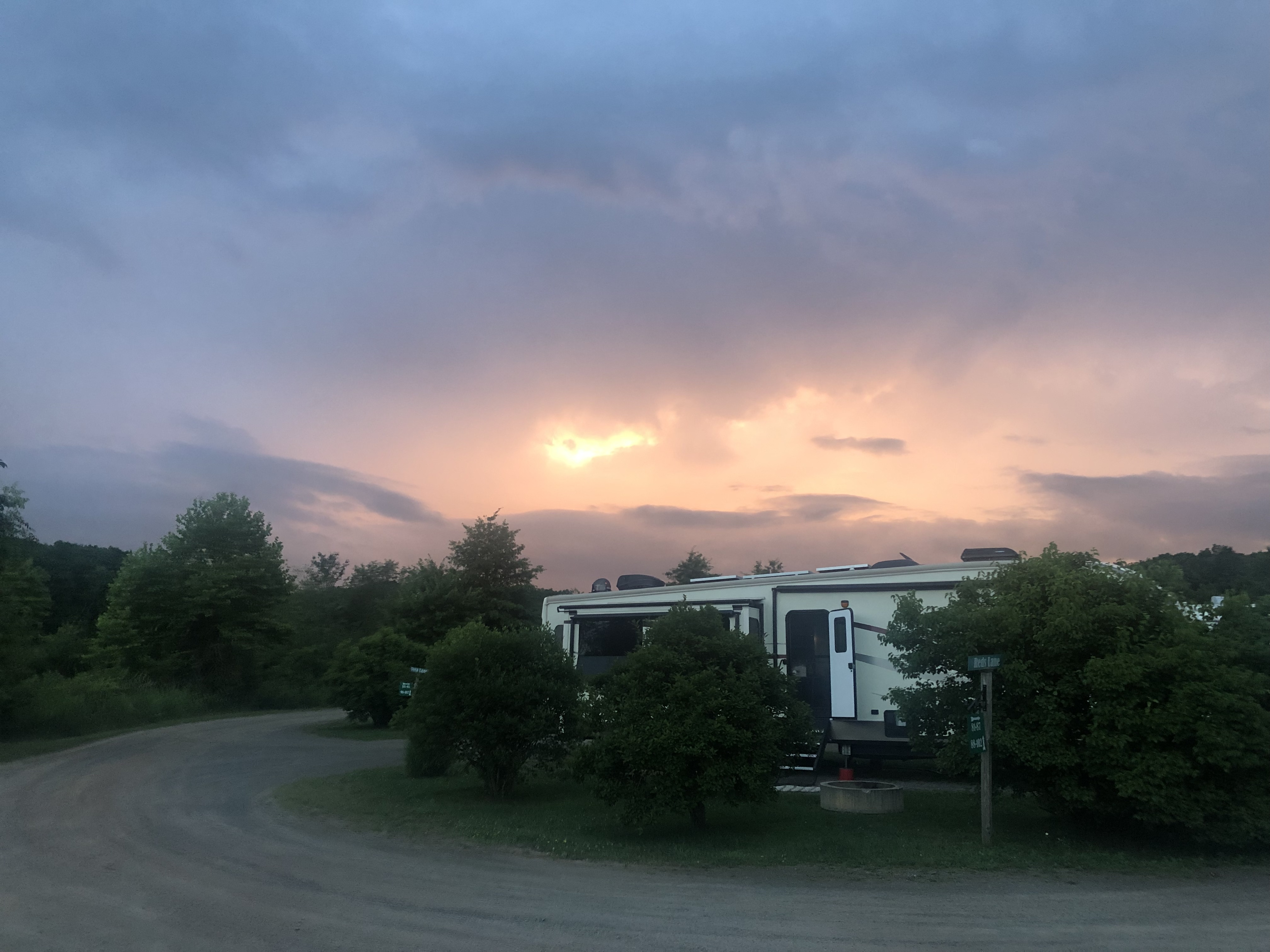 Hickory Hollow Campground - Main photo