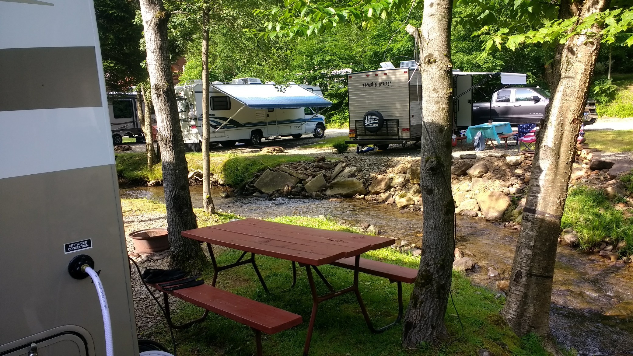 Whispering Winds Campground Reviews updated 2024