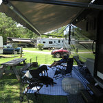 Lake aire rv park campground