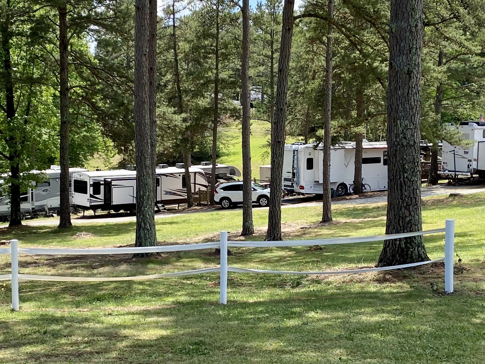 Carolina Landing RV Resort Reviews updated 2024
