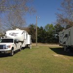 Swamp fox campground