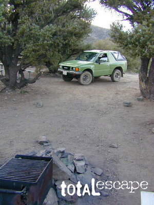Mahogany Flat Campground photo 2