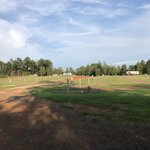 Broad river campgound
