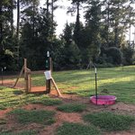 Broad river campgound