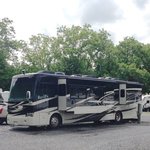 Shadrack campground