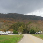 Raccoon mountain campground
