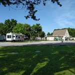 Clarksville rv park campground