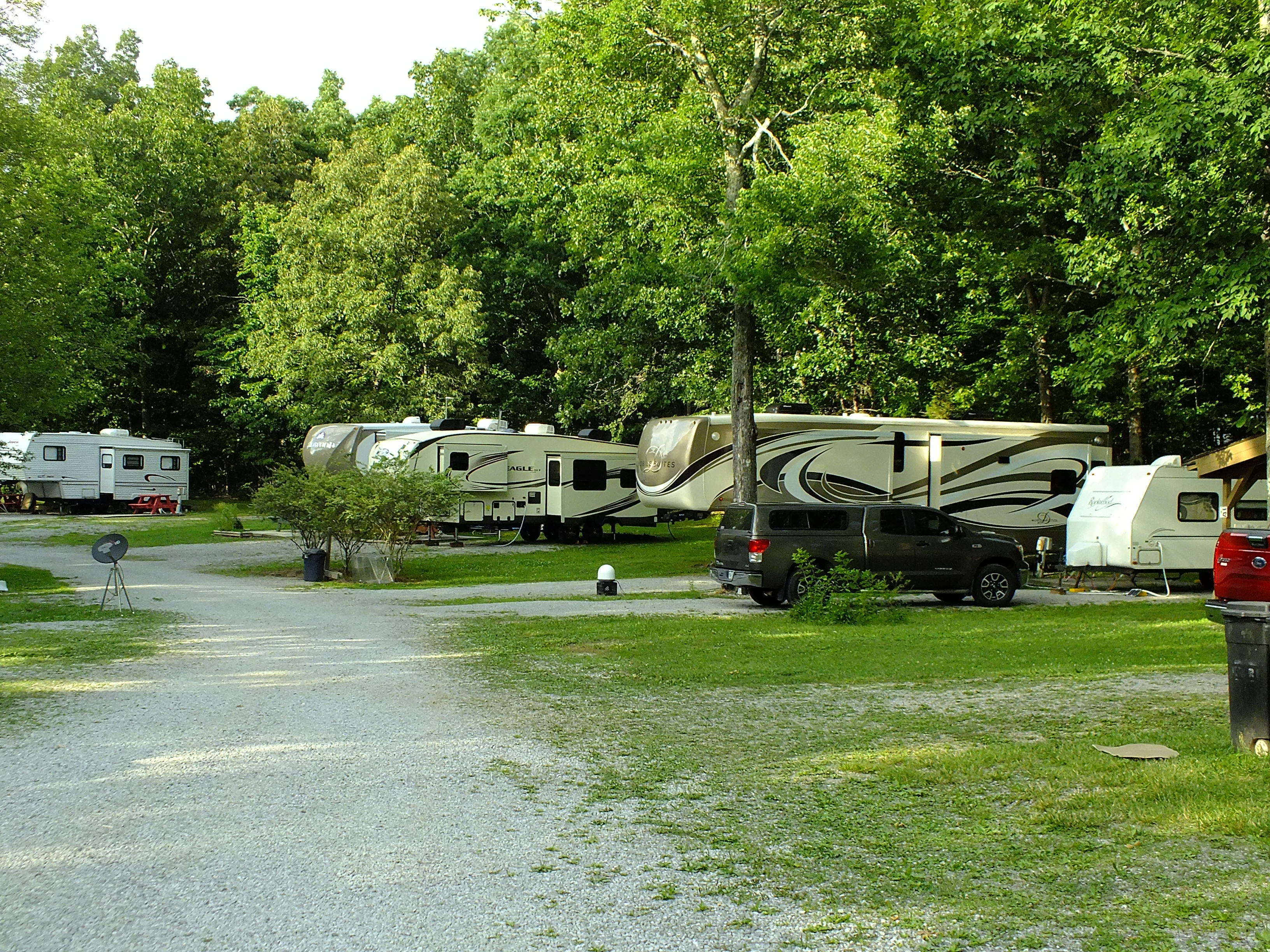Breckenridge Lake RV Park Reviews & Reservations updated 2024