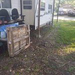 Terry point campground