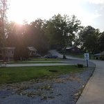 Blue water resort rv campground
