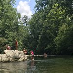 Greenbrier campground