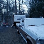 Smoky bear campground
