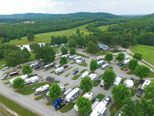 Mountain Glen RV Park & Retreat