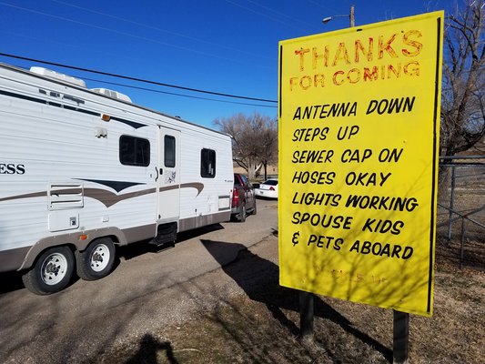 Amarillo Best Wonderland RV Park photo 2