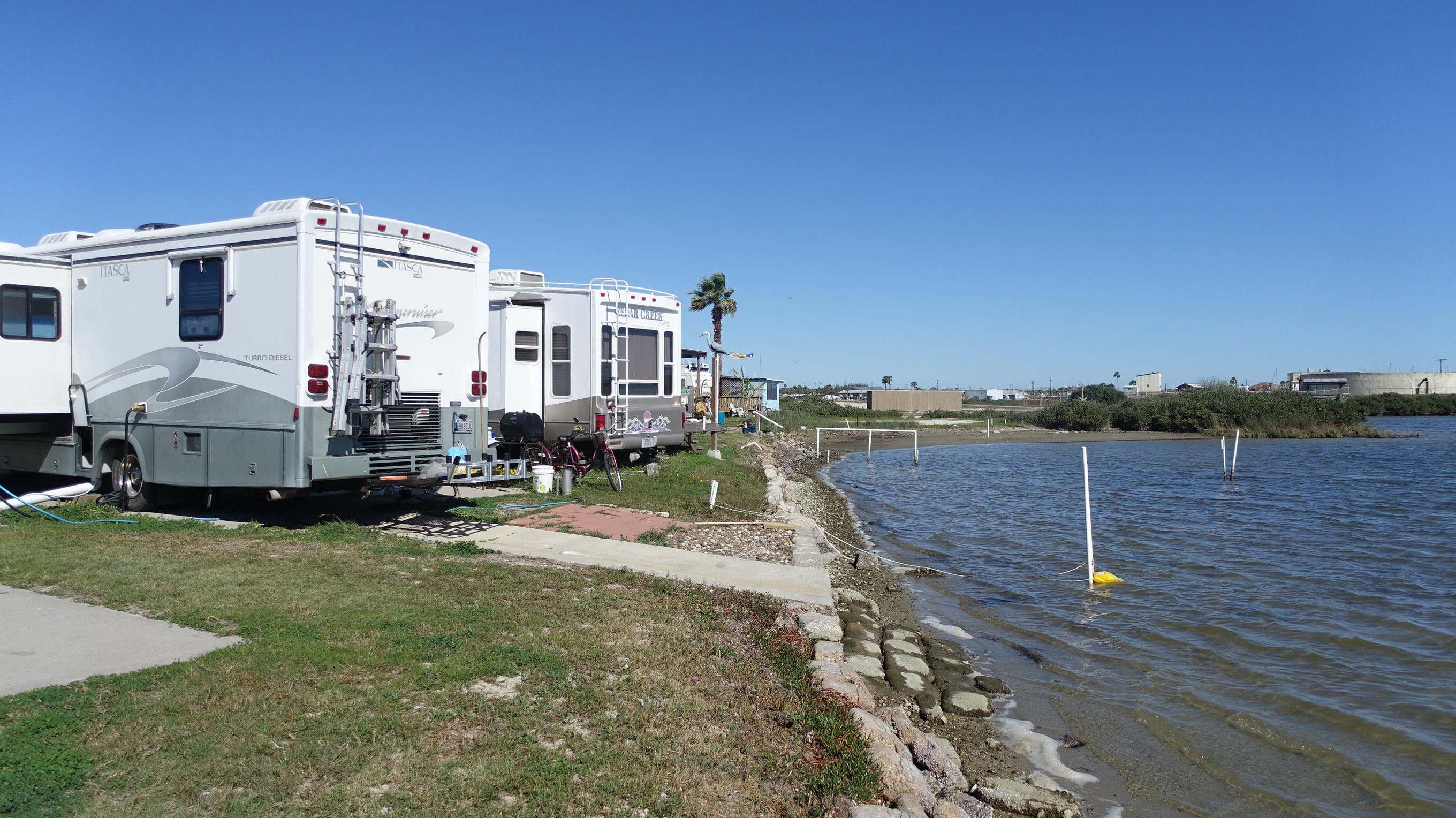 ICW RV Park Reviews updated 2024