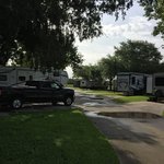 Houston east rv resort