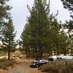Meadow view equestrian campground
