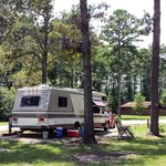 Powell park camping resort marina