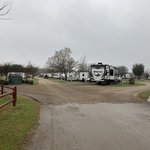 Dallas northeast campground