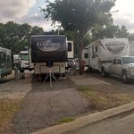 Sandy lake rv park