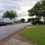 Holiday rv park texas