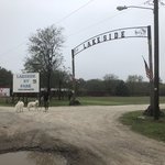 Lakeside rv park coolidge tx