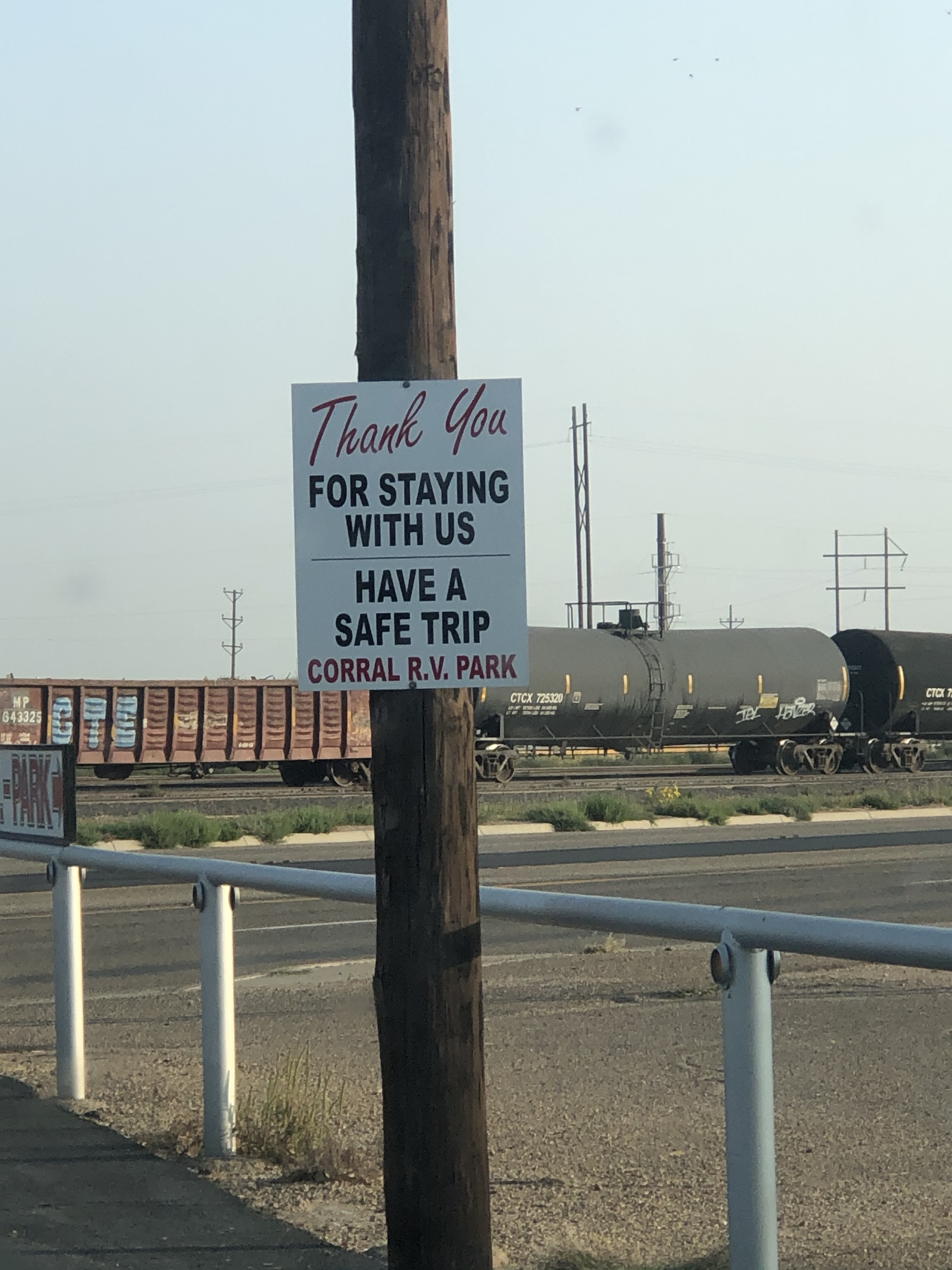 Corral RV Park Reviews updated 2024