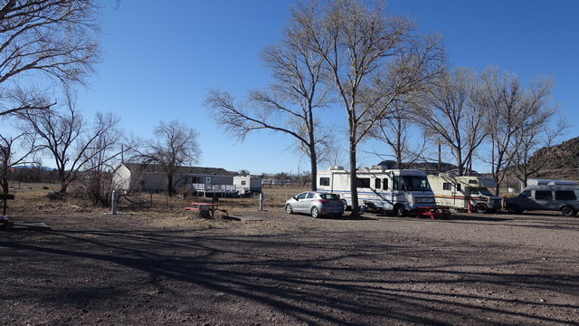 Fort Davis Inn & RV Park photo 2