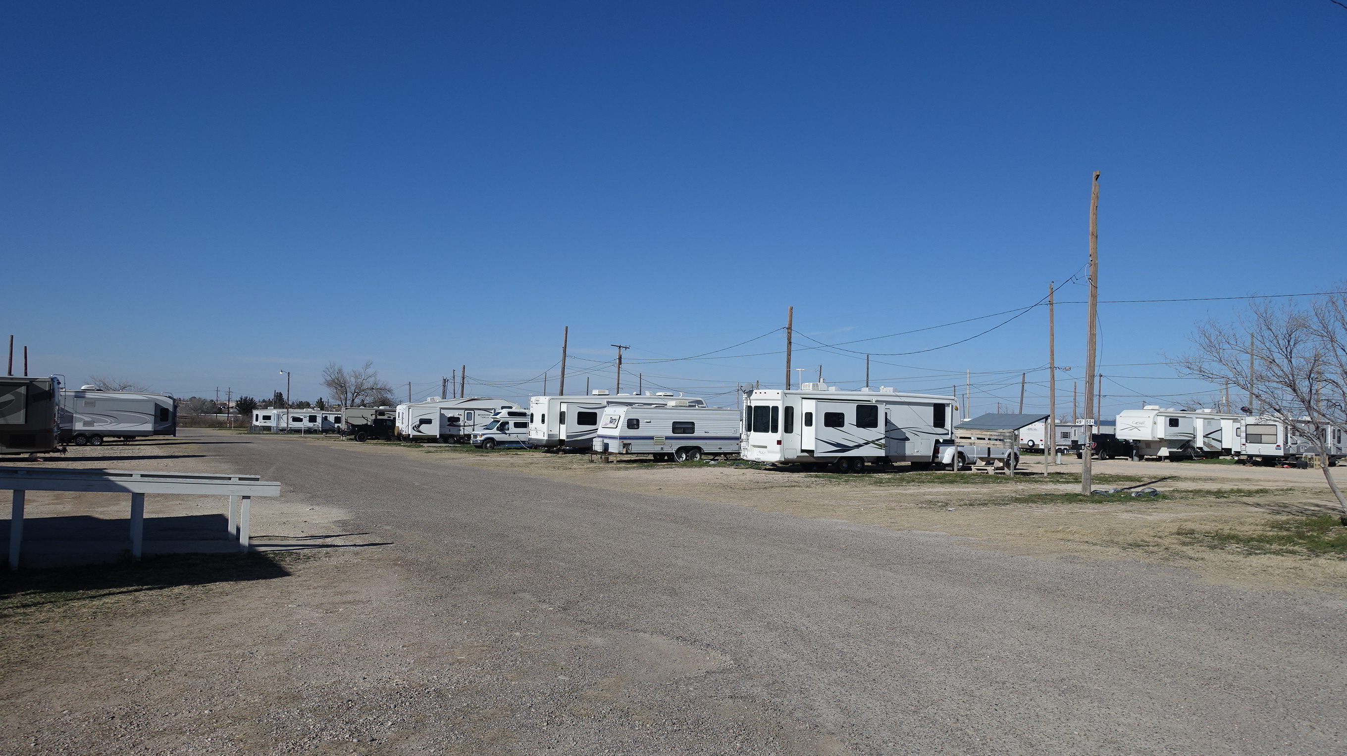 Road Runner RV Park Reviews updated 2024