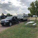 Ole town cotton gin rv park