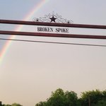 Broken spoke rv park