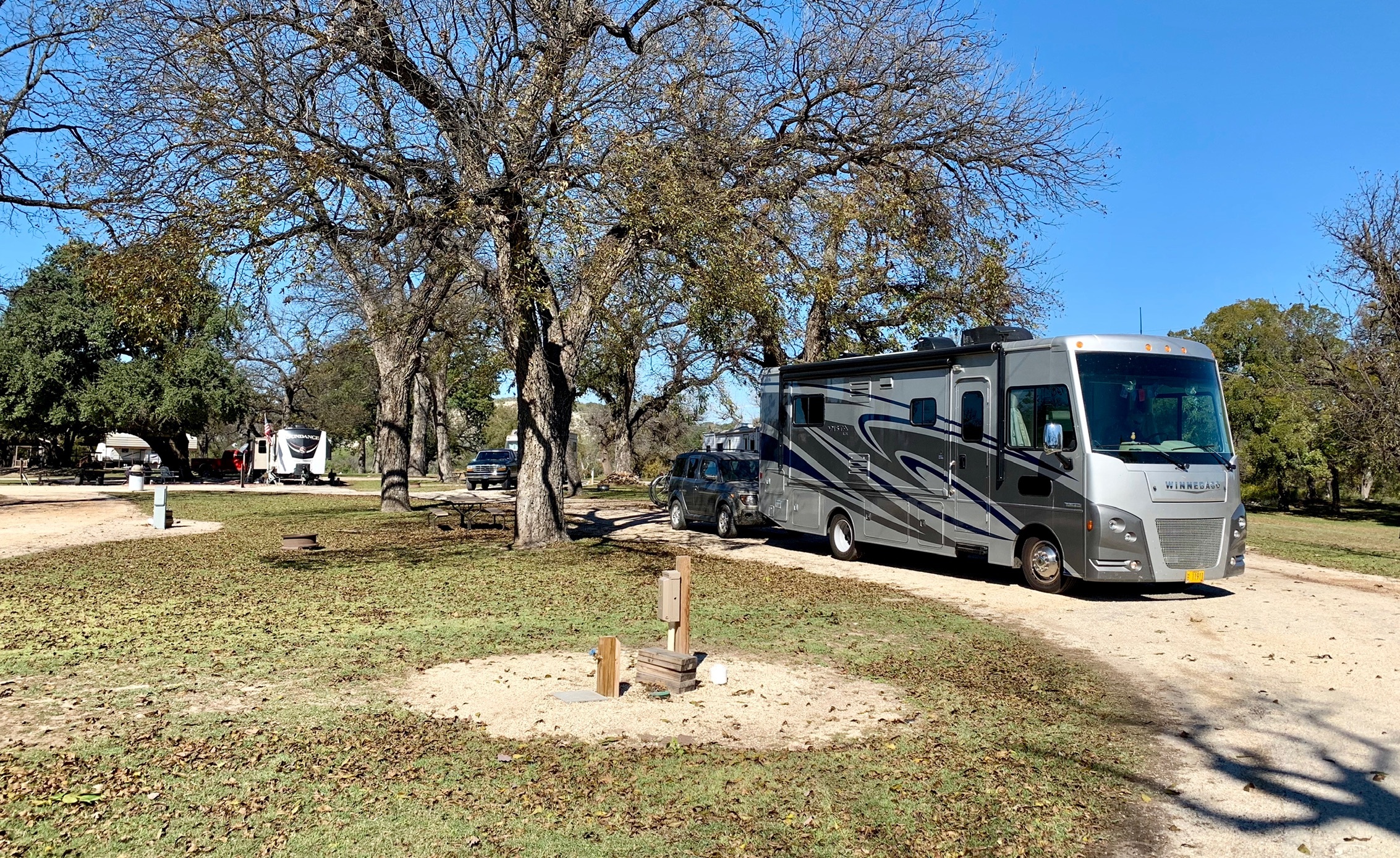 Pecan Valley RV Park Reviews updated 2024