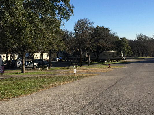 Yogi Bear's Jellystone Park Camp-Resort: Guadalupe River photo 2
